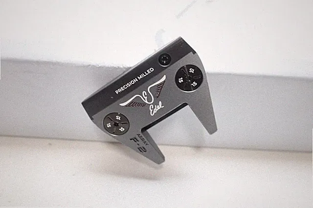 Edel Array F-2 Single Bend T Bar 35" Putter