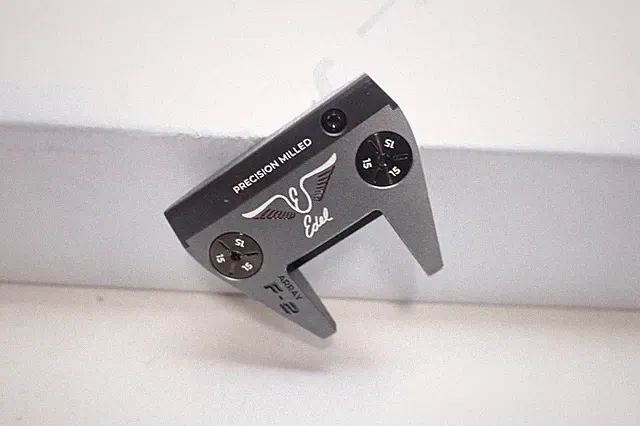 Edel Array F-2 Single Bend T Bar 35" Putter Excellent Rh