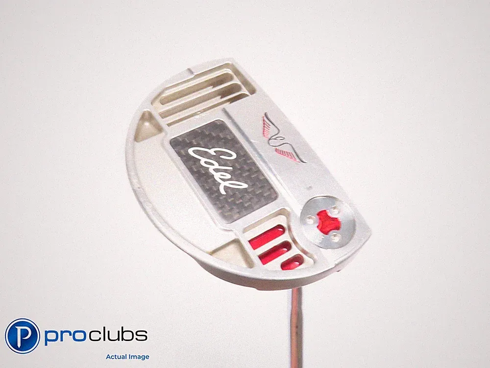 Edel EAS-5.0 Double Bend 34" PUTTER 429874