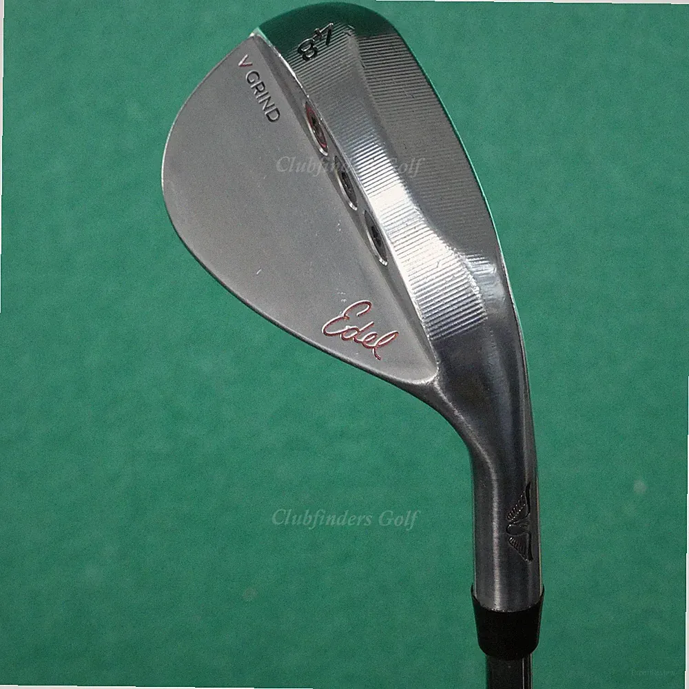 Edel SMS V-Grind 48° PW Pitching Wedge Nippon NS Pro 950GH Neo Steel Stiff