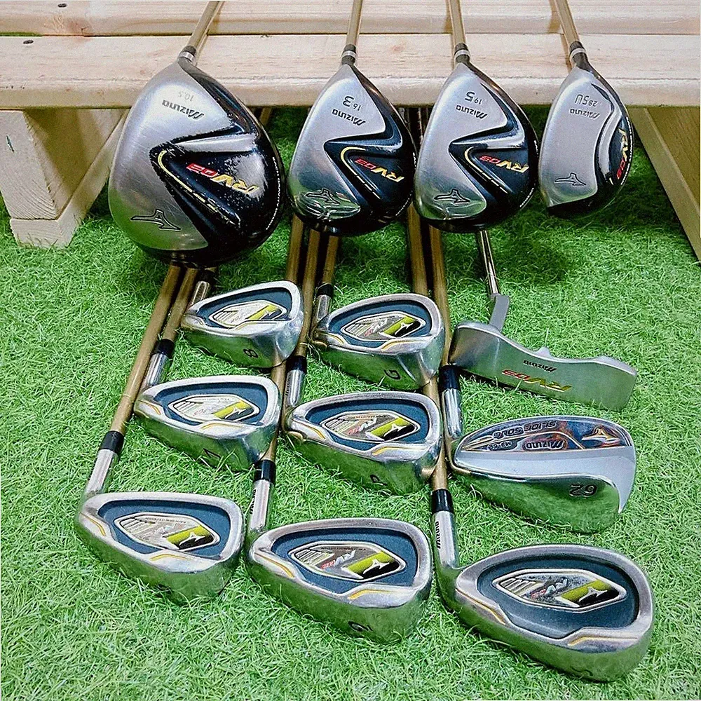 Mizuno RV03 13pc Set