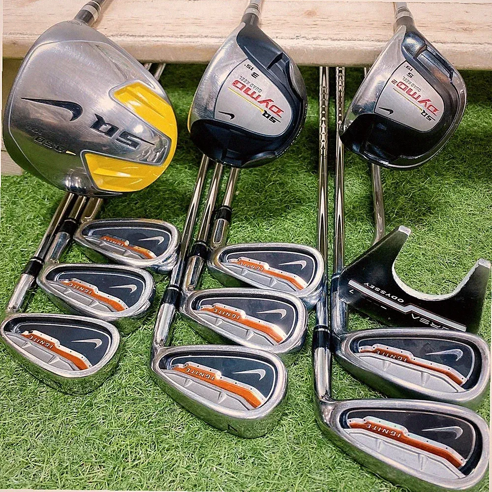 EH2 Nike Odyssey Mens Golf Clubs Set 12pc