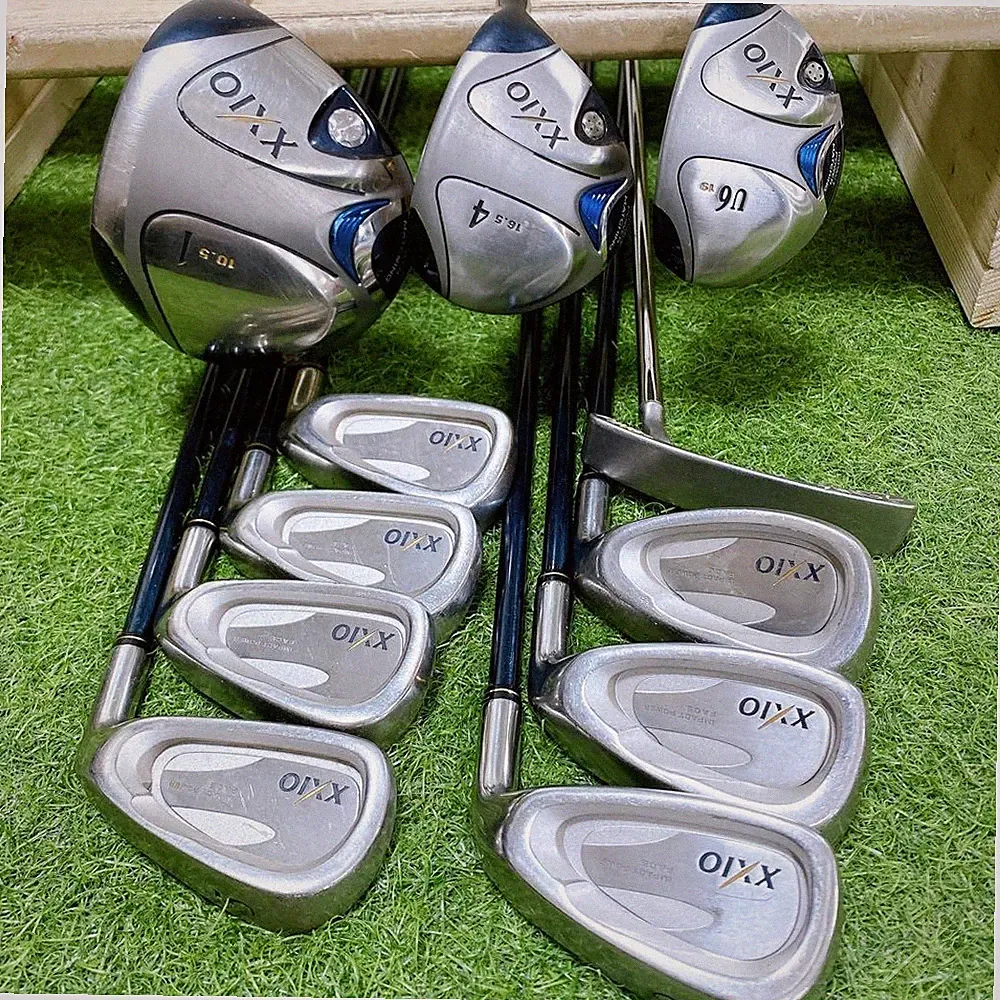 XXIO Complete Golf Club Set 11pc
