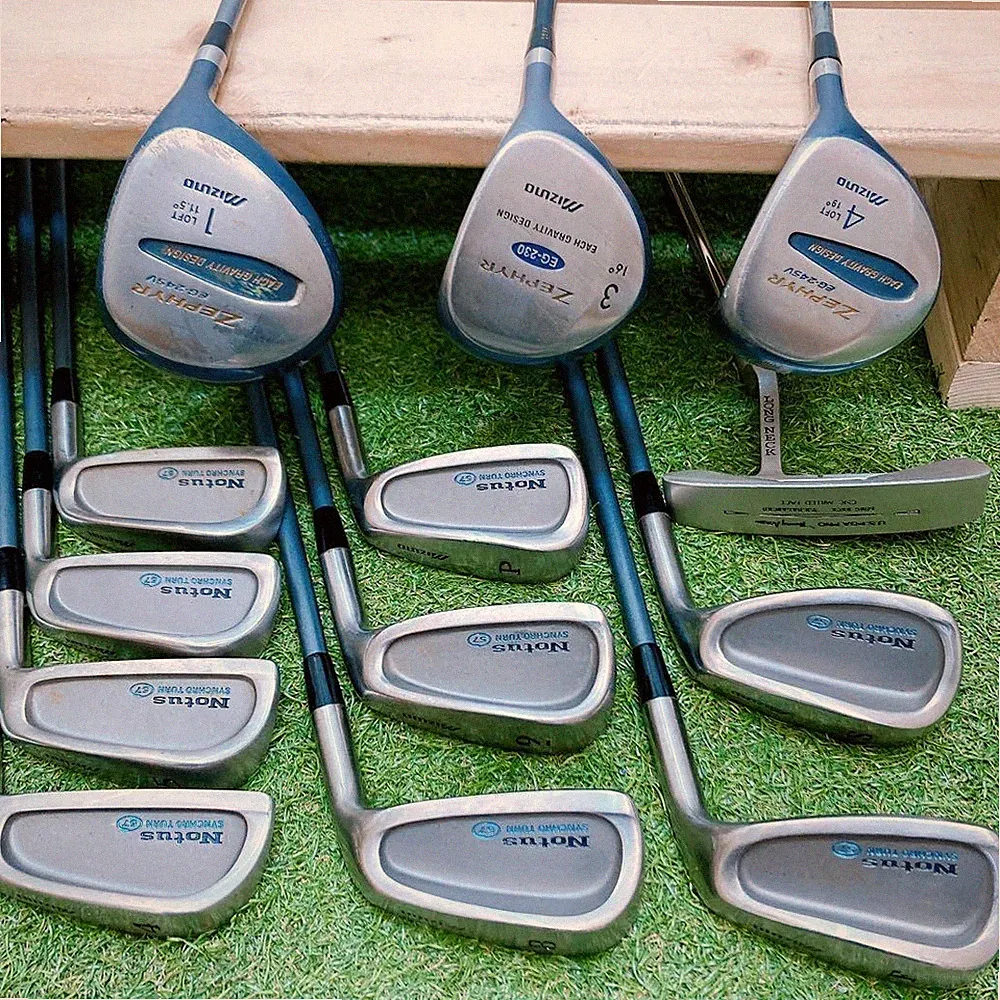 Mizuno Zephyr Notus 13pc Set