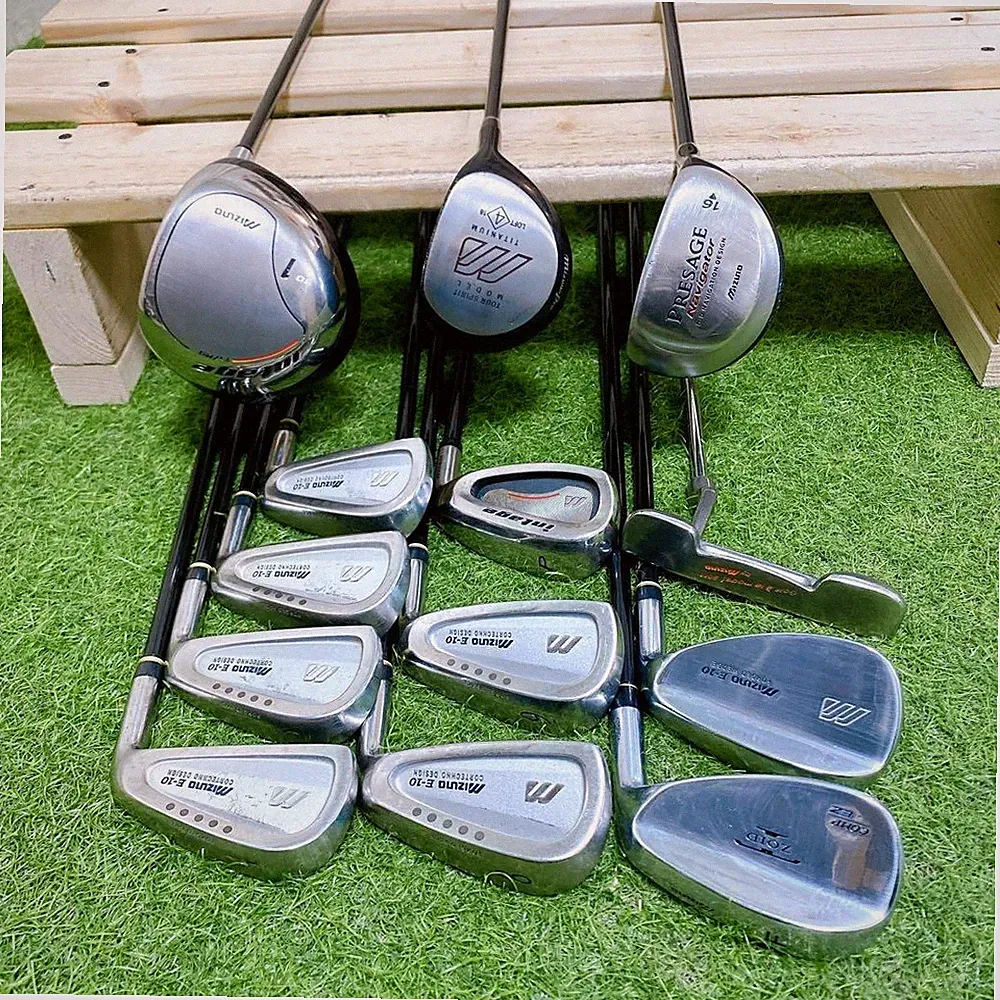 Mizuno Intage E10 13pc Set