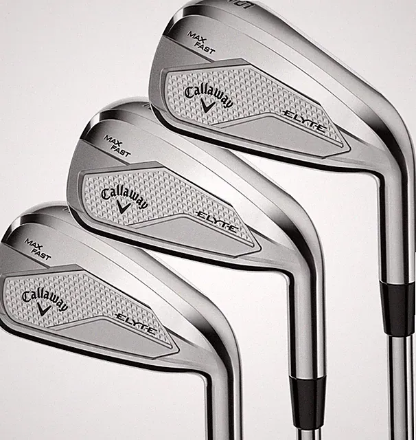 Elyte Max Fast Iron Set - Ultimate Performance for Perfectly Pressed Clothes