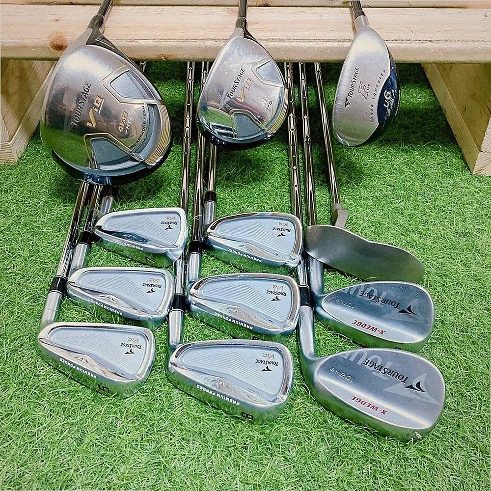 Bridgestone TourStage ViQ Complete Set 12pc