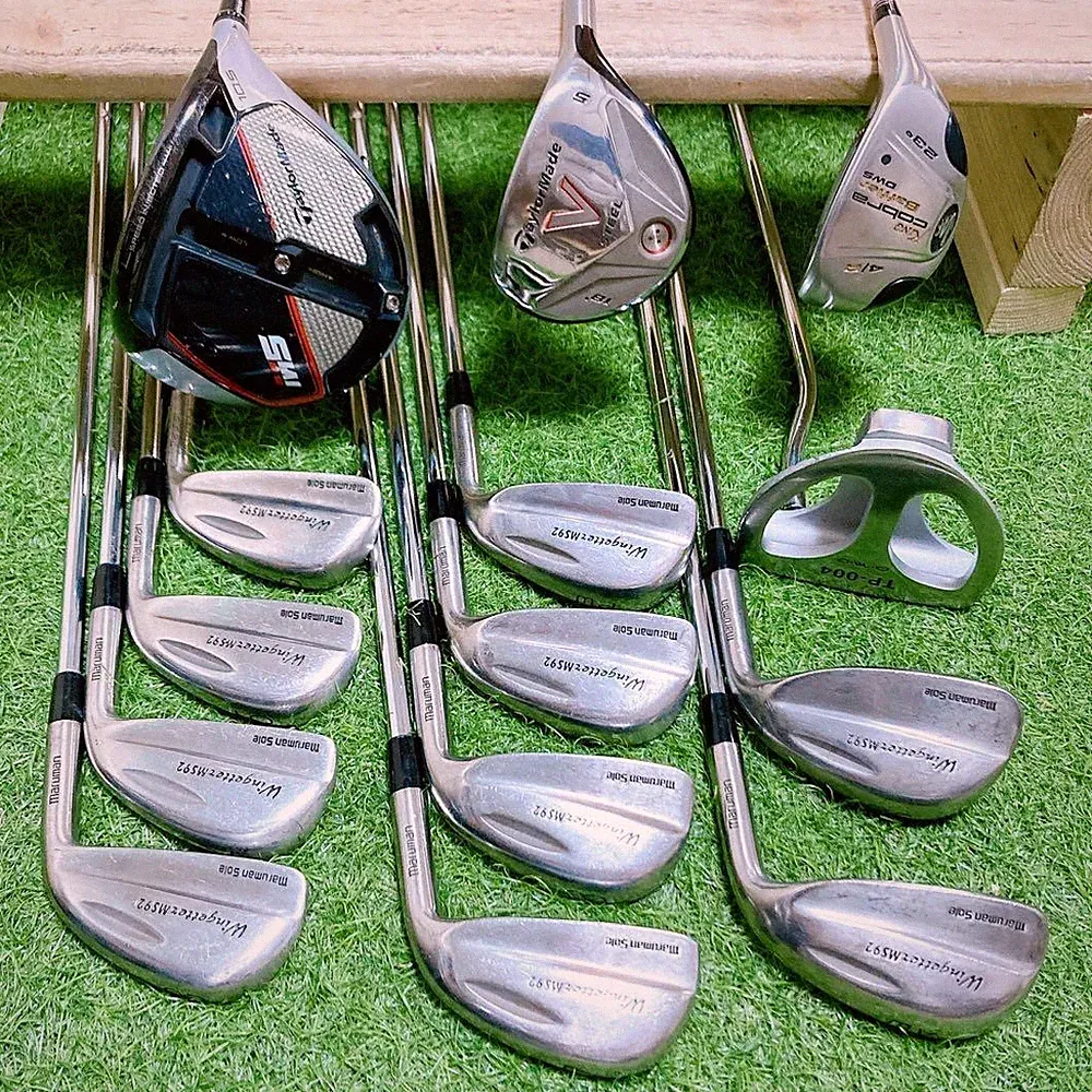 Cobra Golf Clubs