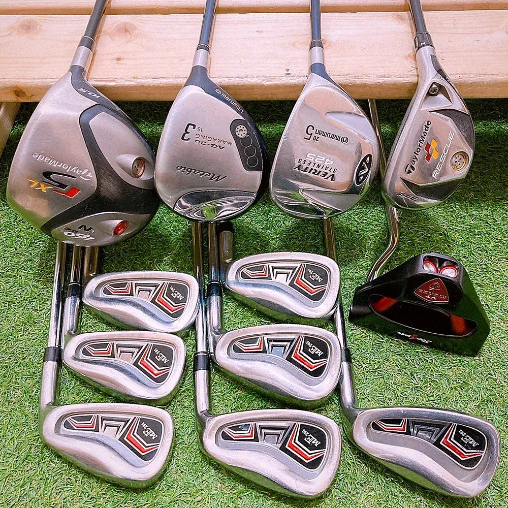 TaylorMade maruman 12pc Mens Golf Clubs Set