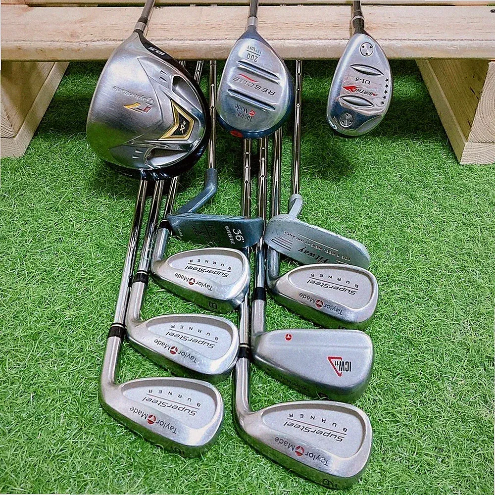 TaylorMade EM1 Complete Set 11pc