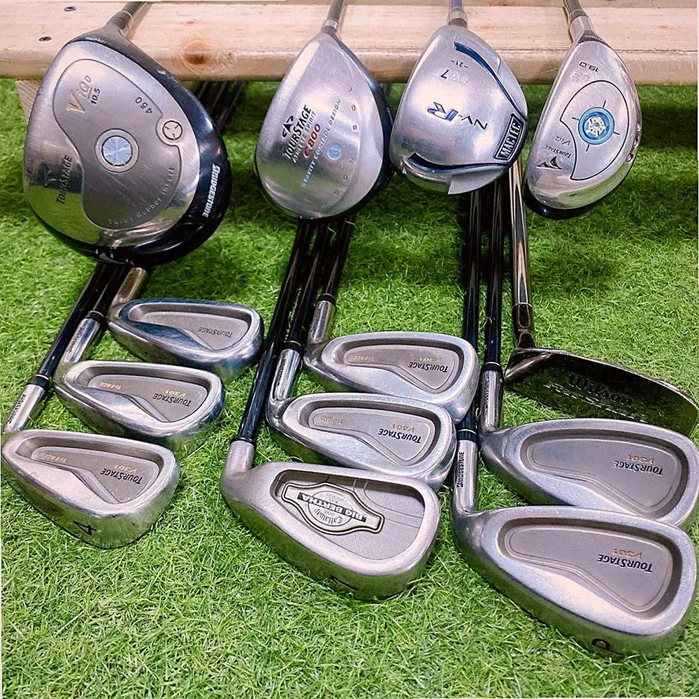 Bridgestone TOURSTAGE 13pc Ready to Play Set