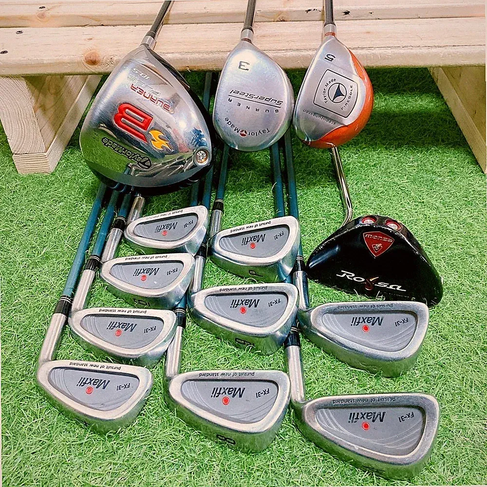TaylorMade Burner Complete Golf Set