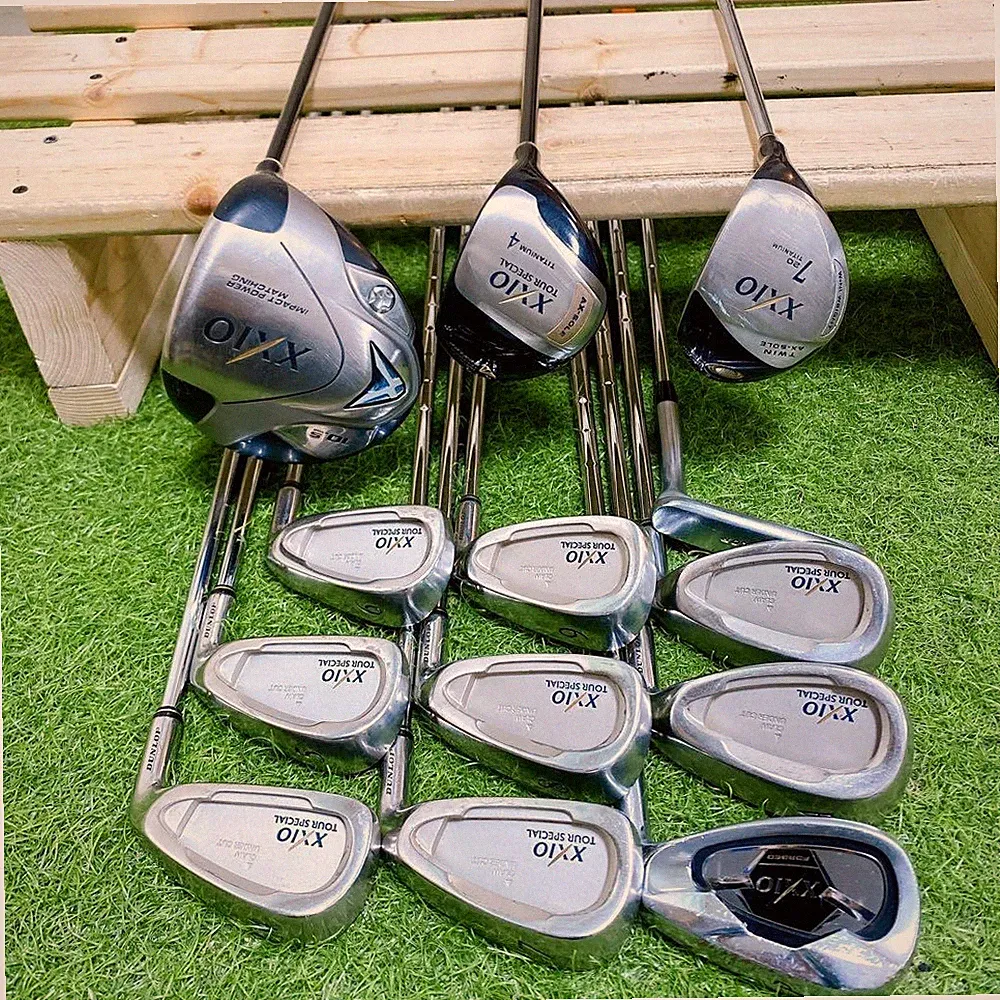 Dunlop XXIO EM6 Mens Golf Clubs Set 13pc