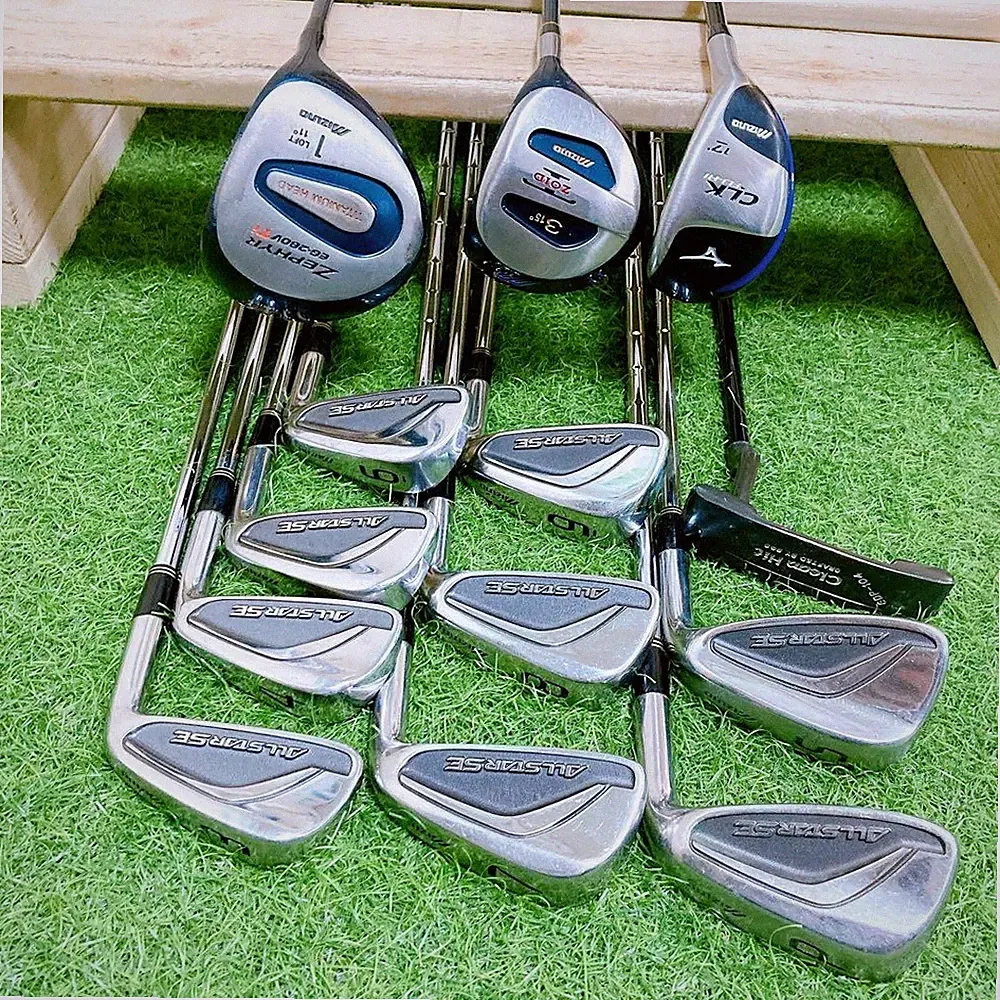 Mizuno ALLSTAR SE T-ZOID 13pc Set