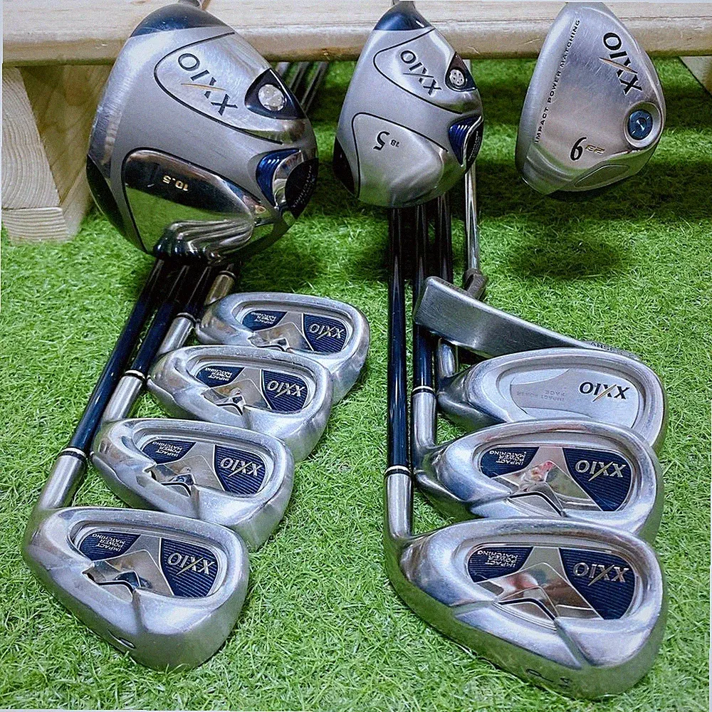XXIO EM8 Mens Golf Clubs Set 11pc