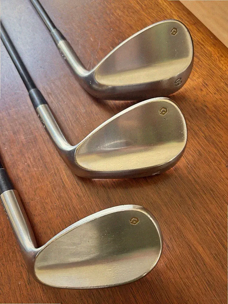 Epon RH TOUR Wedges Type M 52/56/60 Japan Forged Fujikura VENTUS Regular 60 gram