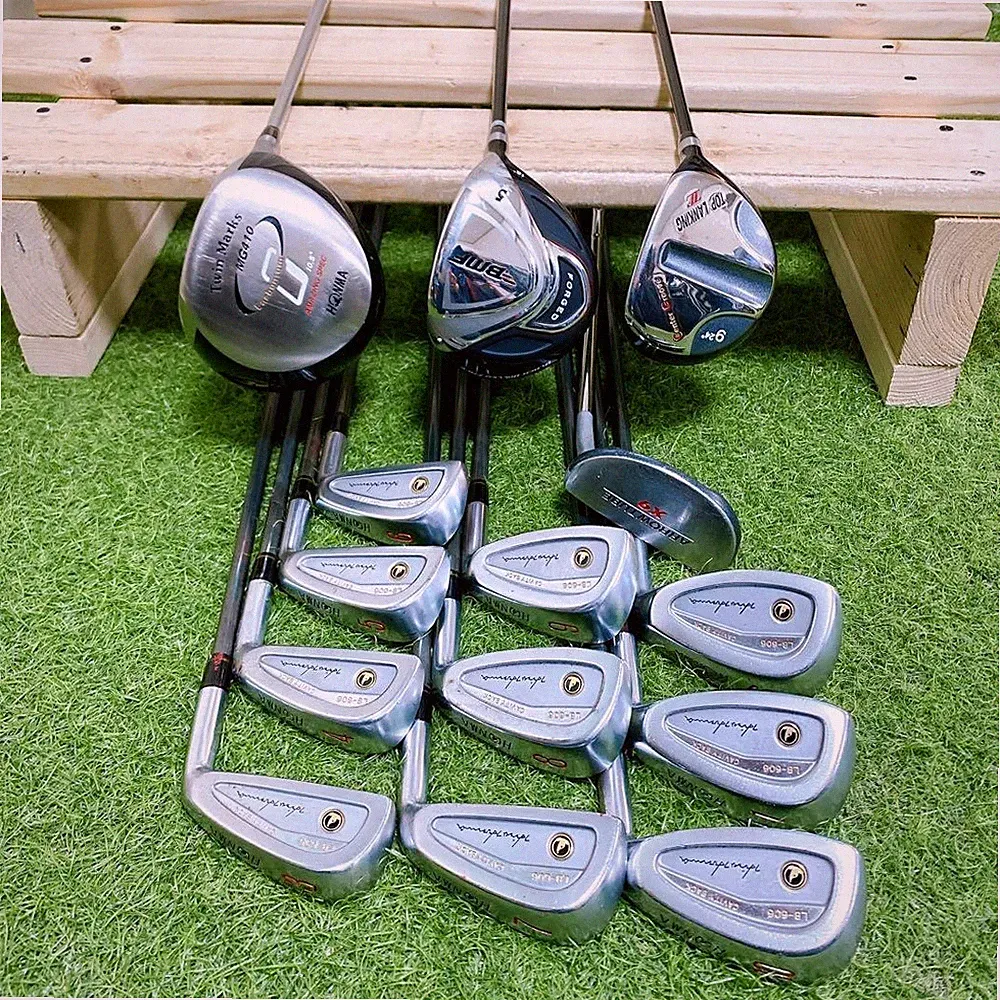ES3 HONMA Golf Mens Clubs Set 14pc