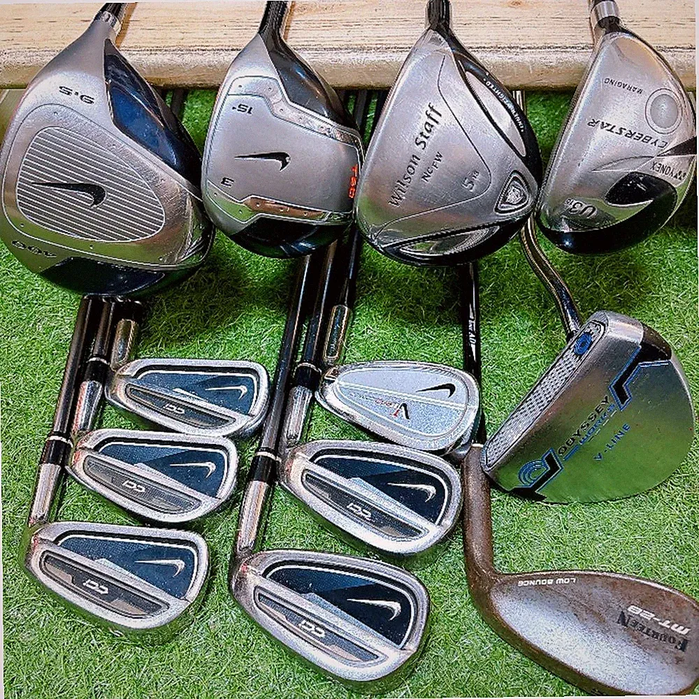 ES3 Nike CCI VR PRO Odyssey Mens Golf Clubs Set Beginner Right Handed 12pc
