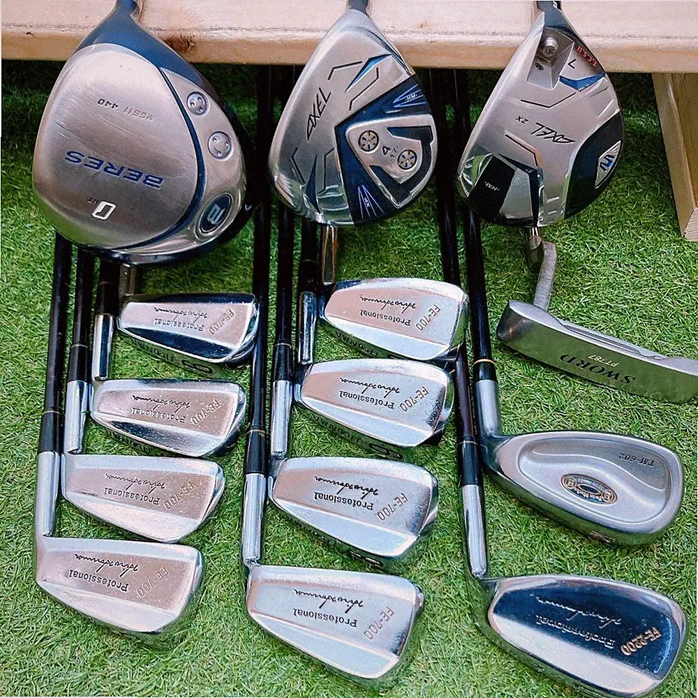 HONMA ES4 Men's Complete Club Set