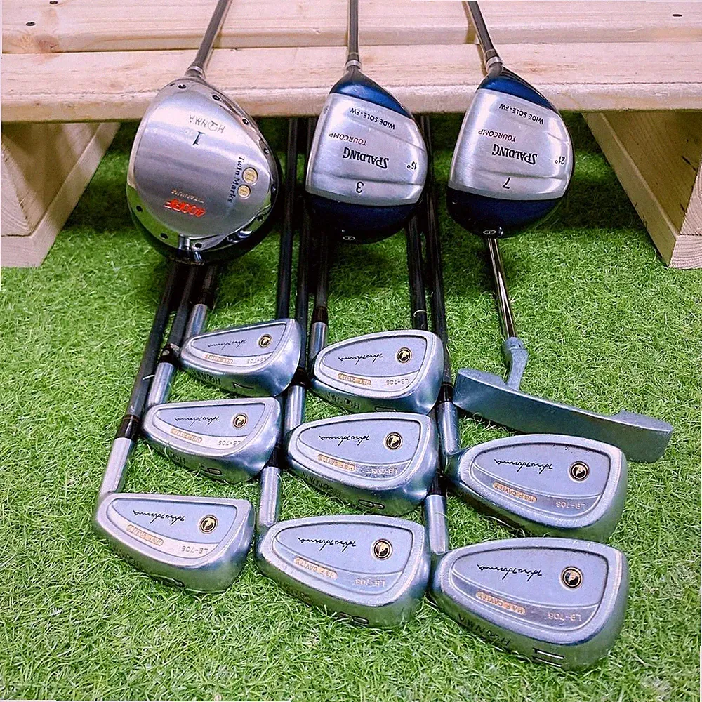 ES5 HONMA Golf Mens Clubs Set 12pc