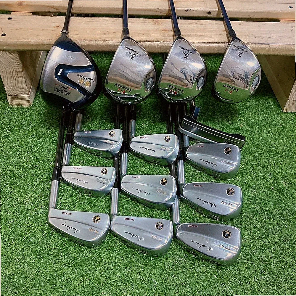 Honma PRGR Complete Golf Set