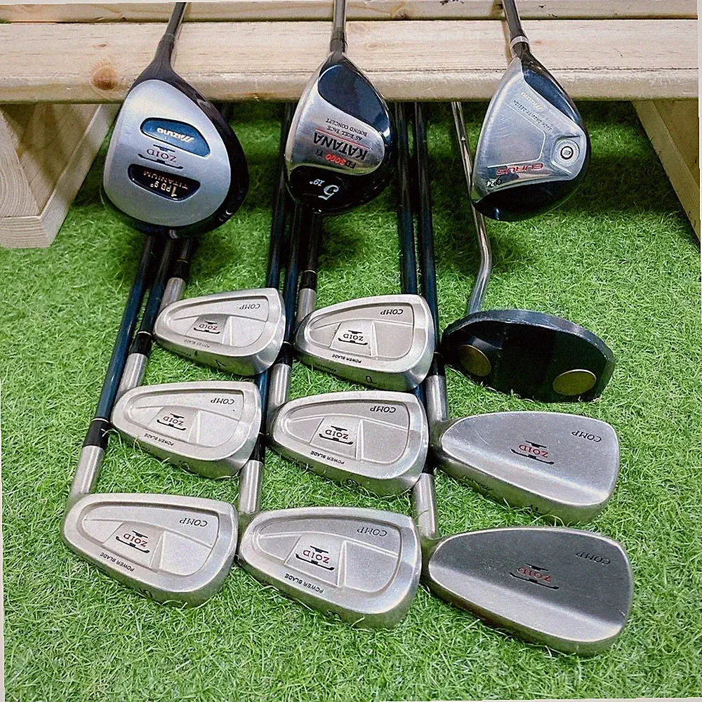 Mizuno KATANA 12pc Set