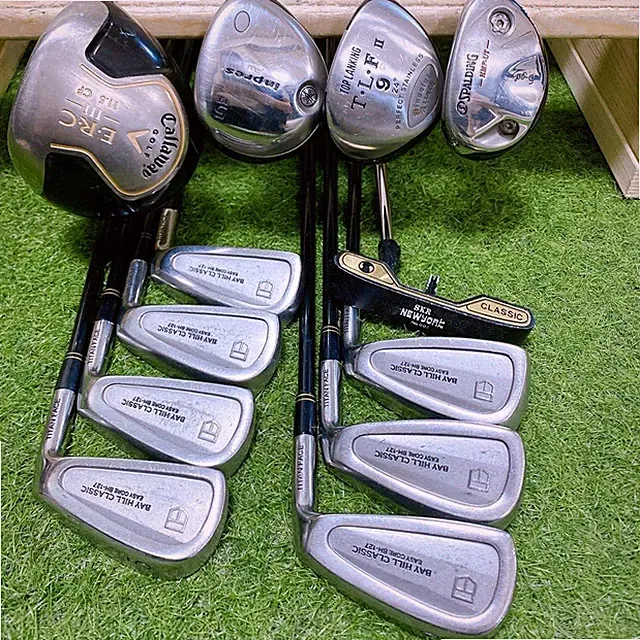 Callaway YAMAHA ES8 Men's Golf Clubs Set