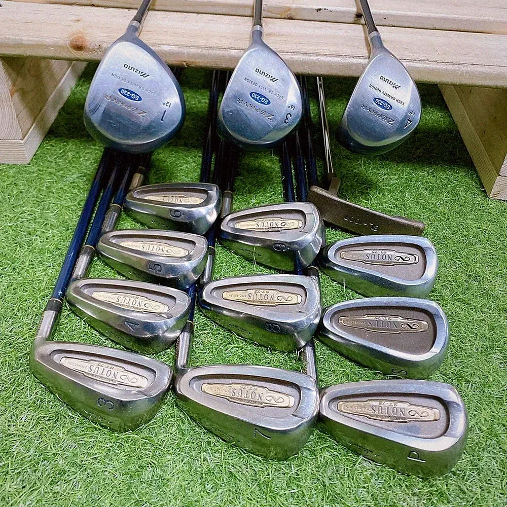 Mizuno 14pc Complete Set