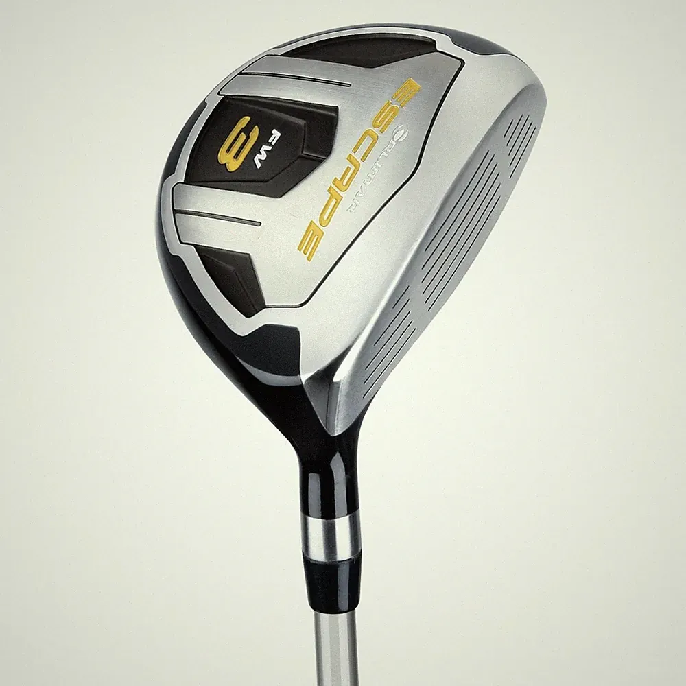 Escape #9 Fairway Wood Golf Club for Men, Right Hand, Regular Flex Graphite S...