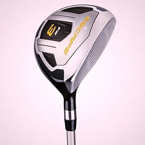 Escape Fairway Wood Golf Clubs for 3 Wood, 16 Degeres Ladies Graphite Right