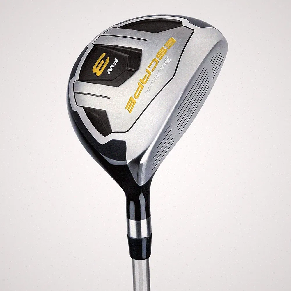 Escape Fairway Wood Golf Clubs for Men and Women, Right Handed