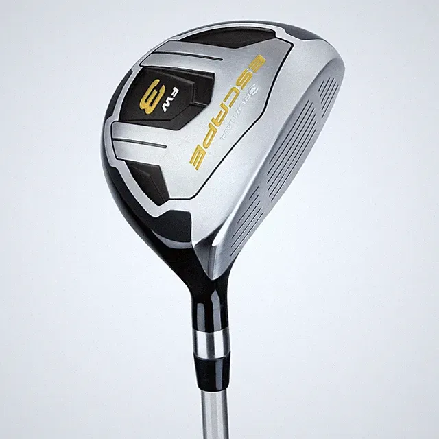 Escape Fairway Wood Golf Clubs for Men and Women, Right Handed