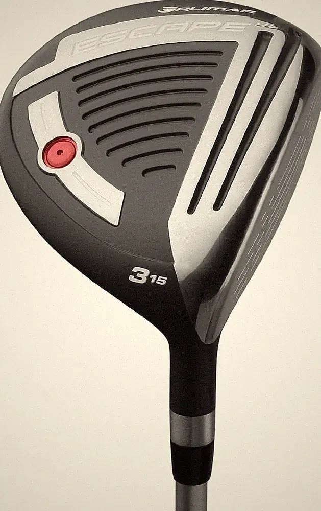Escape HL Fairway Wood Golf Clubs for Men, Women, Seniors, Right/Left Handed, #3