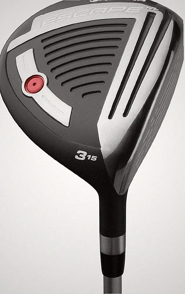 Escape HL Fairway Wood Golf Clubs for Men, Women, Seniors, Right/Left Handed, #3