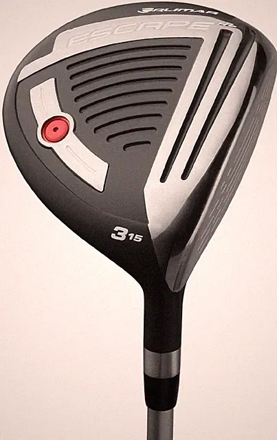 Escape HL Fairway Wood Golf Clubs for Men, Women, Seniors, Right/Left Handed, #3