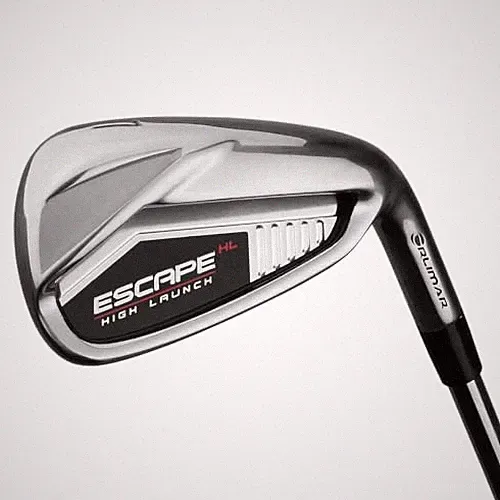 Escape HL Golf Iron Set for Men, Womens/Left Handed (5 Senior Graphite Right