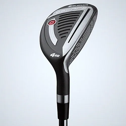Escape HL Hybrid Golf Clubs for Men, 6 Hybrid, 29 Degrees Senior Graphite Left