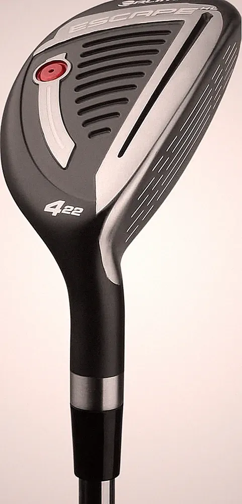 Escape HL Hybrid Golf Clubs for Men, Women, Seniors, Right/Left Handed, #4 5 6 7