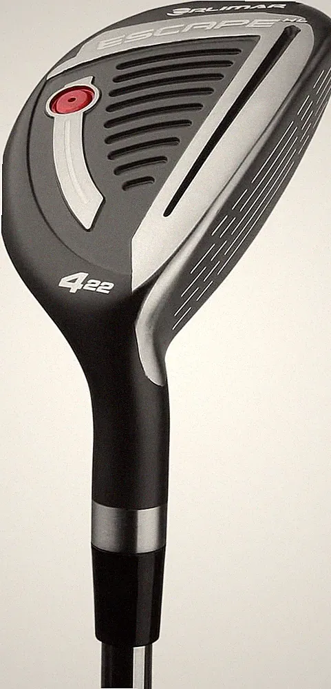 Escape HL Hybrid Golf Clubs Set for Men, Women, Seniors - Right/Left Handed