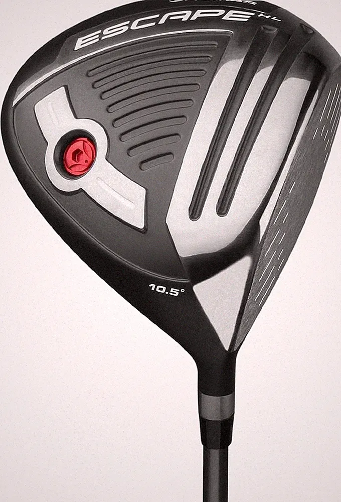 Escape HL Titanium Golf Driver