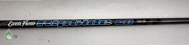 Even Flow Riptide CB 40g Senior Graphite Fairway Wood Shaft 42.5” Cobra Tip