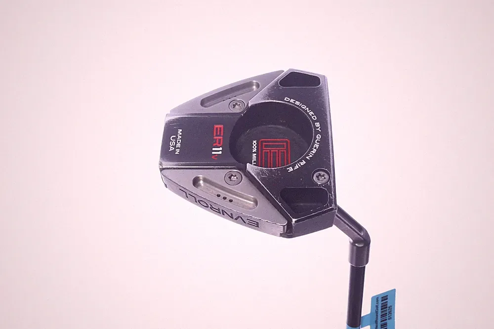 Evnroll ER11v MidLock Mallet Putter