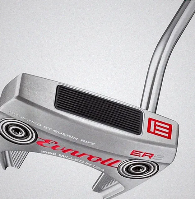 Evnroll ER5 35" Right-Handed Neo Classic 5 Hatchback Mallet Putter
