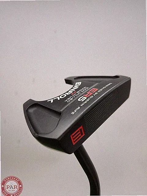 EVNROLL ER5 HATCHBACK PUTTER 34" +HC VERYGOOD