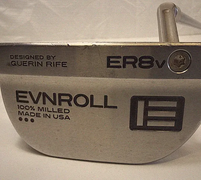 EVNROLL ER8v Midlock (Armlock) GPutter (41”)