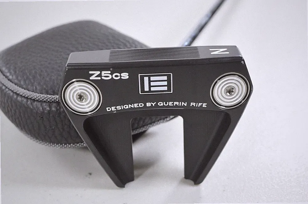 Evnroll Z5 Hatchback Center Shaft 33" Putter RH Steel #220149