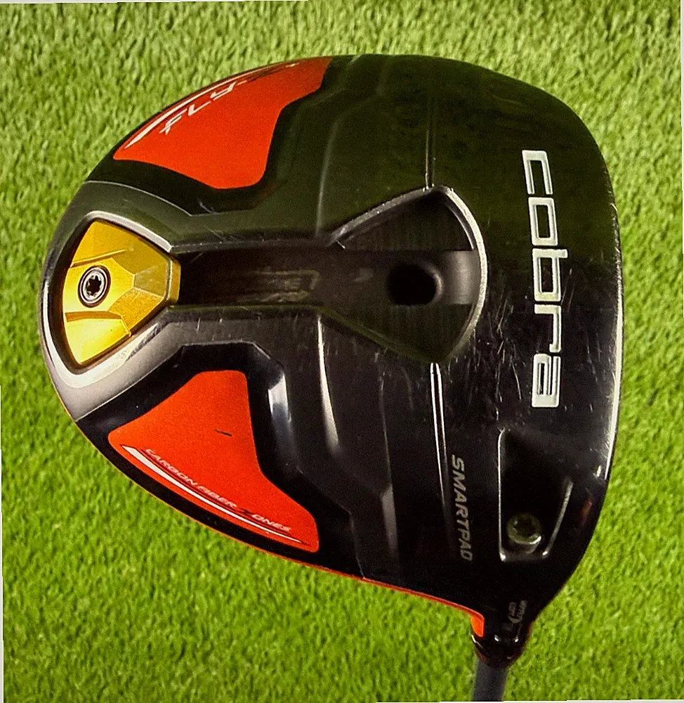 *Excellent* Cobra Fly-Z+ 10* Driver RH | Matrix VLCT-ST 70g Extra Stiff Flex