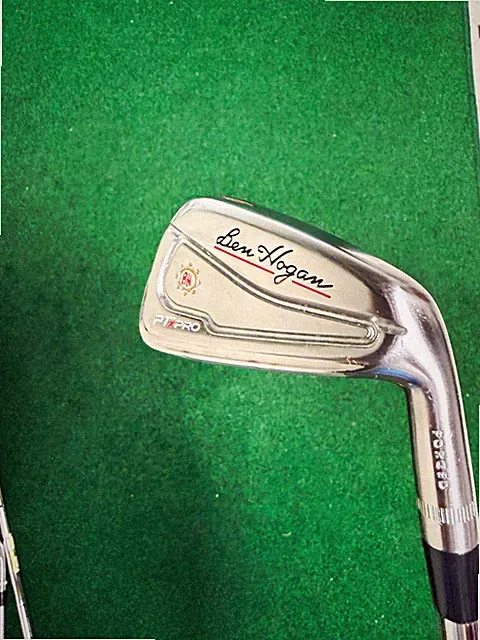 Excellent Iron Set! Ben Hogan PTx Pro 5-PW Dynamic Gold S300 Steel Stiff RH