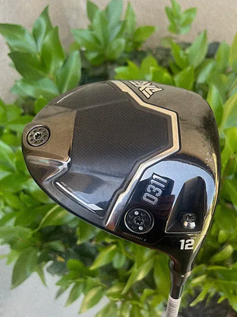 PXG 0311 Black Ops Driver 12° Stiff