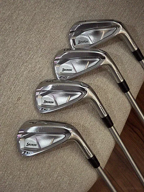 Srixon ZXi7 Forged Irons 7-PW